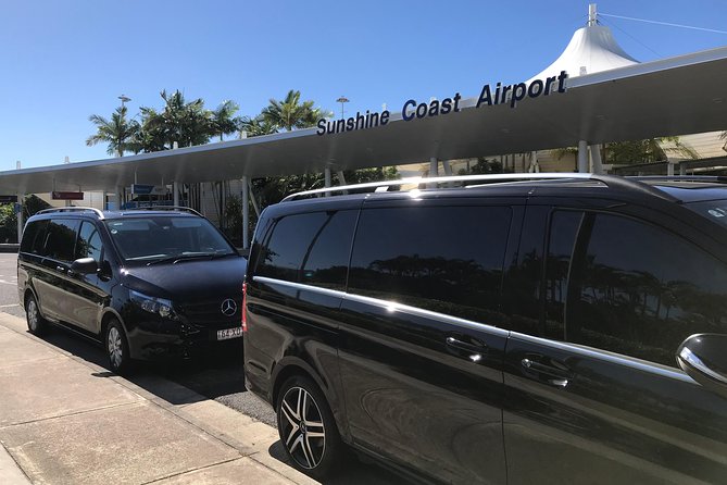 Private Transfer From Noosa to Sunshine Coast Airport up to 5 Pax - Reviews and Pricing