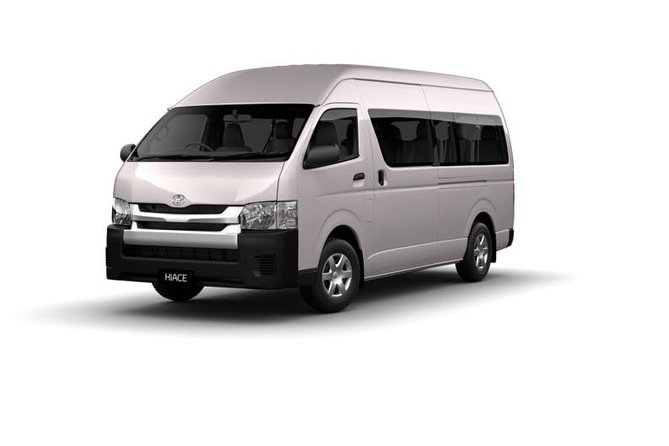 Private Transfer FROM Sydney Airport to Sydney CBD 1 to 5 People - Pricing and Legal Information