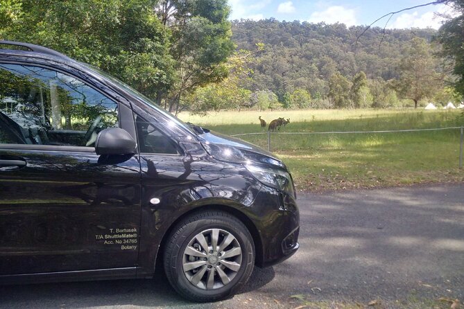 Private Transfer FROM Sydney CBD to Sydney Airport 1 to 5 People - Reviews and Pricing