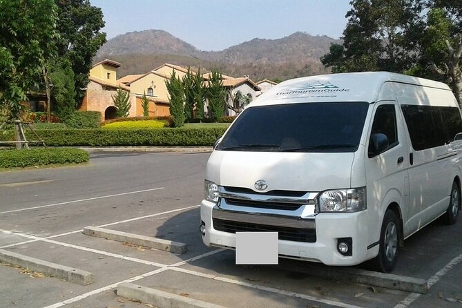 Private Transfer From Taipei City to Keelung (Taipei) Cruise Port - Pickup and Departure Logistics