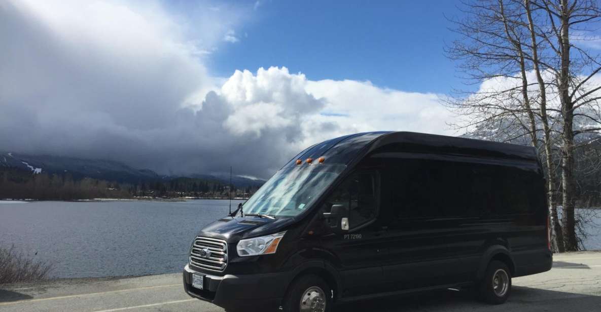 Private Transfer From Whistler to Downtown Vancouver - Private Group Transfers