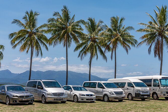 Private Transfers - Cairns Airport to Cairns City - Reviews and Additional Information