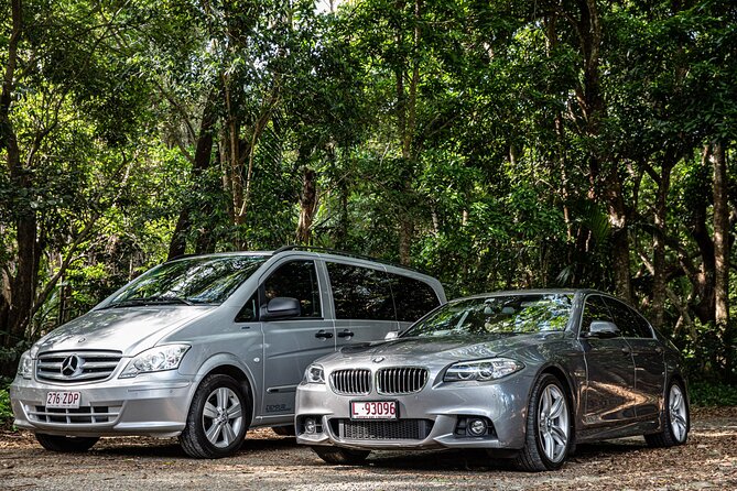 Private Transfers - Cairns Airport to Palm Cove - Pricing Overview