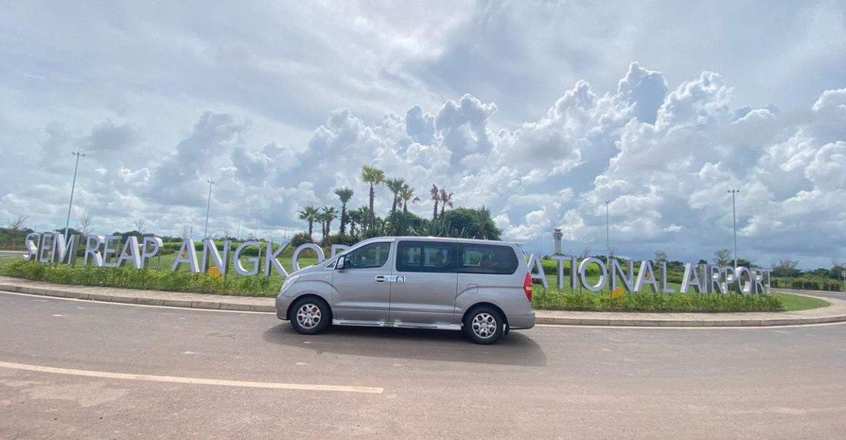 Private Transfers Siem Reap Angkor Airport to Siem Reap City - Recommendations for a Smooth Transfer