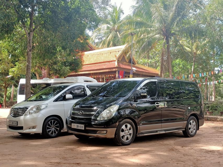 Private Two Ways Transfer: Siem Reap Airportto Your Hotel - Common questions