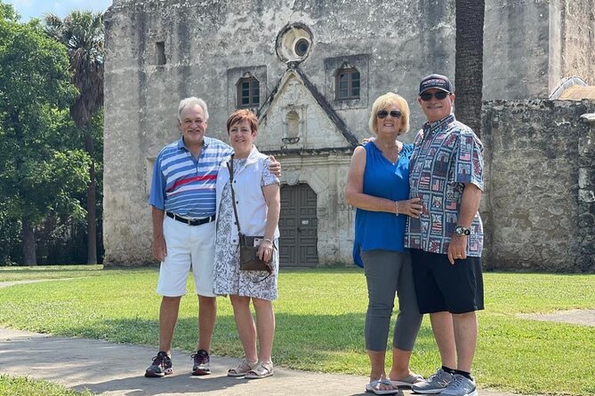 Private UNESCO Missions Tour in San Antonio - Additional Information and Contact