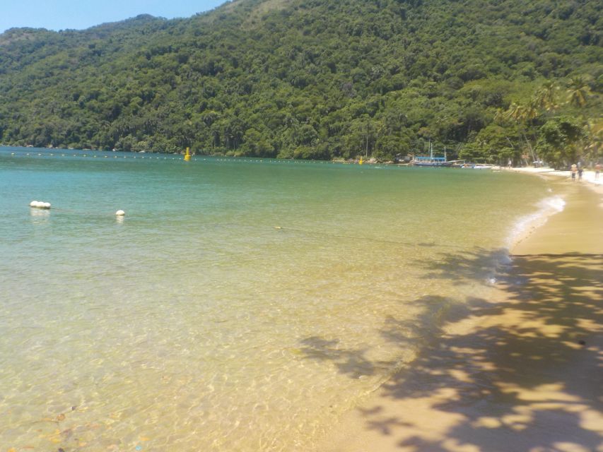 Private VIP Paradise Ilha Grande Speed Boat From Rio - Cancellation Policy