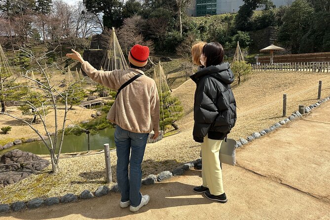 Private Walking Tour in Kanazawa With Local Guides - Booking Information