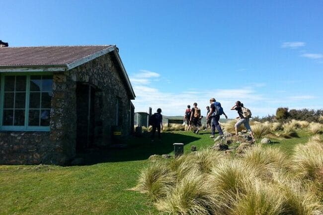 Private Walking Tour - Packhorse Hut From Christchurch - Important Tour Reminders