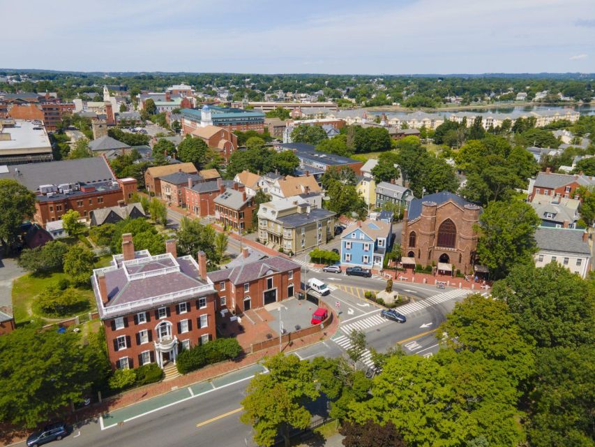 Private Walking Tour: Spooky Legends of Salem - Payment Options