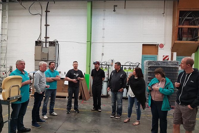 Private Wellington Craft Beer Full Day Tour - Logistics and Considerations