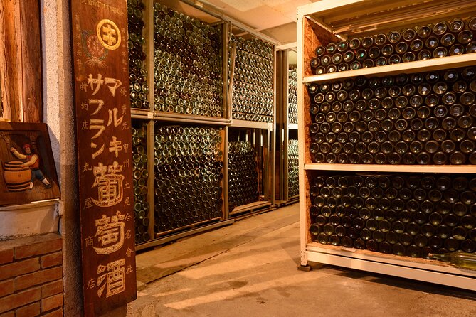 Private Wine Tasting Tour in Yamanashi Prefecture - Customer Reviews