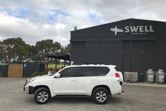 Private Wine Tours McLaren Vale and Surrounding Areas - Reviews and Feedback