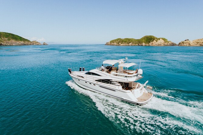 Private Yacht Cruise in the Marlborough Sounds New Zealand - Additional Information and Policies