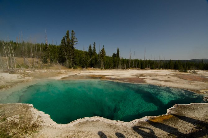 Private Yellowstone Old Faithful and Lower Loop Tour - Common questions