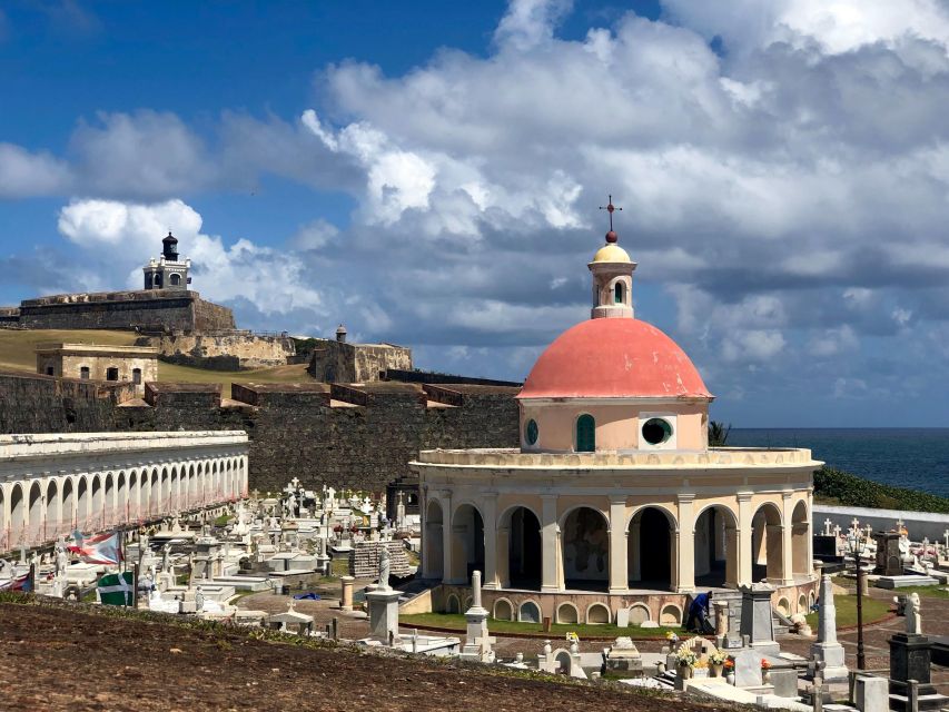 Puerto Rico: Old San Juan Guided Walking Tour - Tour Duration and Guide
