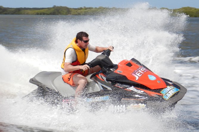 Pumicestone Passage Guided Jet Ski Adventure Tour, Brisbane - Customer Reviews