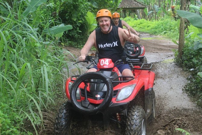 Quad Bike - ATV Single Ride Ubud Bali - What to Expect