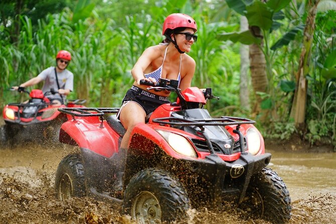 Quad Bike Ride and Snorkeling at Blue Lagoon Beach All-inclusive - Overall Experience and Highlights