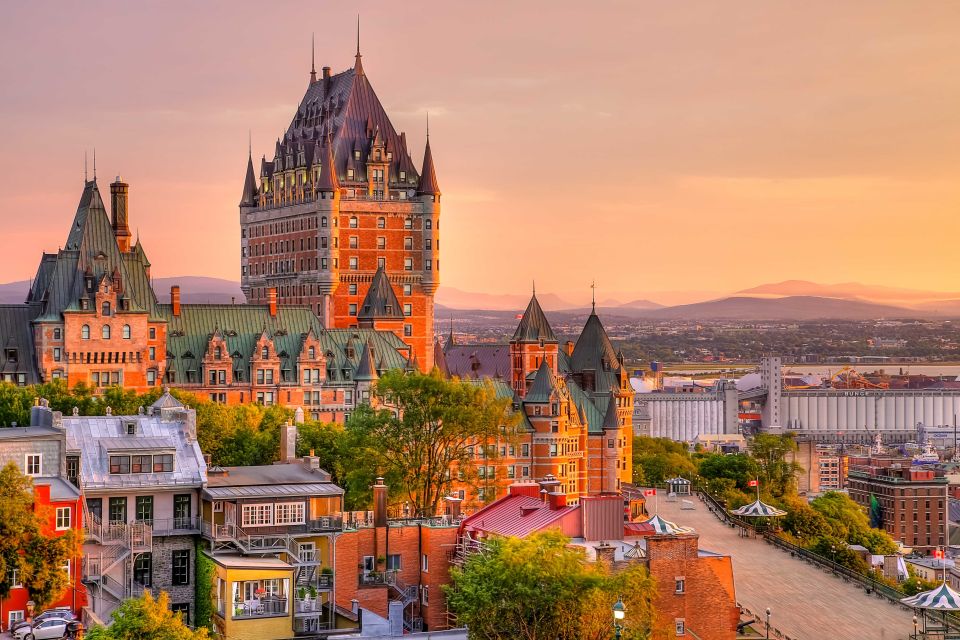 Quebec City: Guided Bus Tour - Additional Information