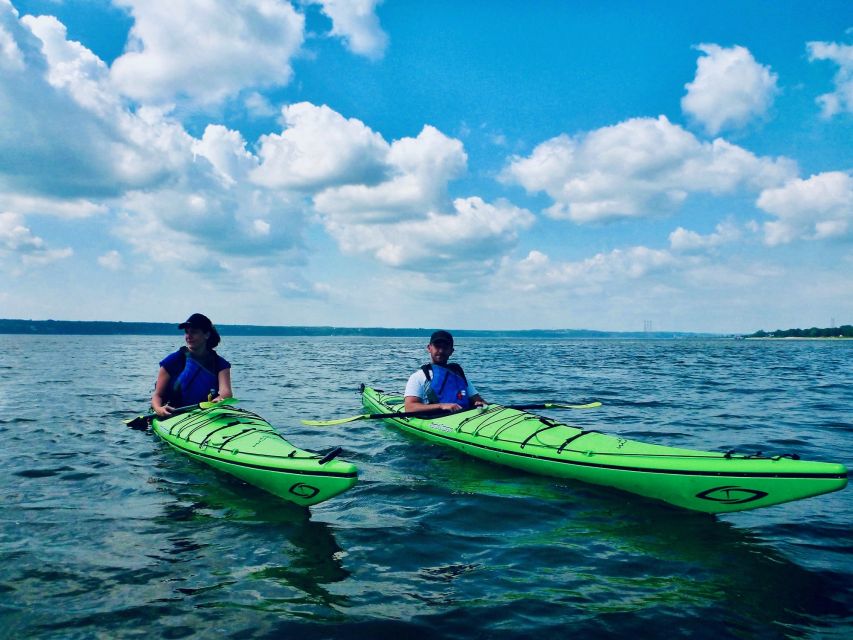 Quebec City: Sea-Kayaking Excursion - Location and Meeting Point