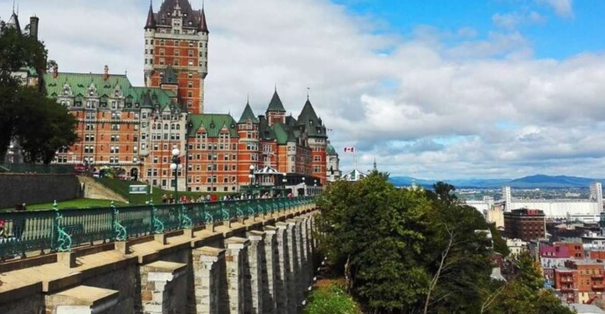 Quebec: Private Custom Tour With a Local Guide - Common questions