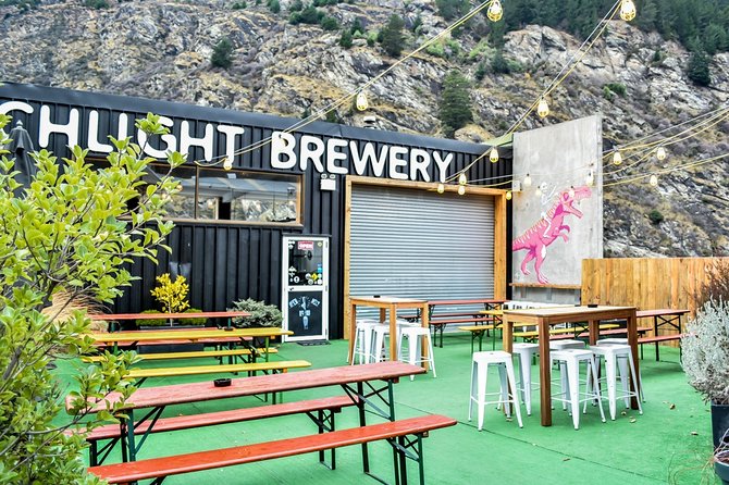 Queenstown Hop-on Hop-off Evening Beer Tour - Pricing and Booking Details