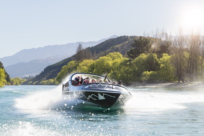 Queenstown Jet 1-Hour Jet Boat Ride on Lake Whakatipu and Kawarau River - Understanding the Cancellation Policy