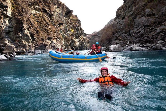 Queenstown Kawarau River Rafting and Jet Boat - Miscellaneous