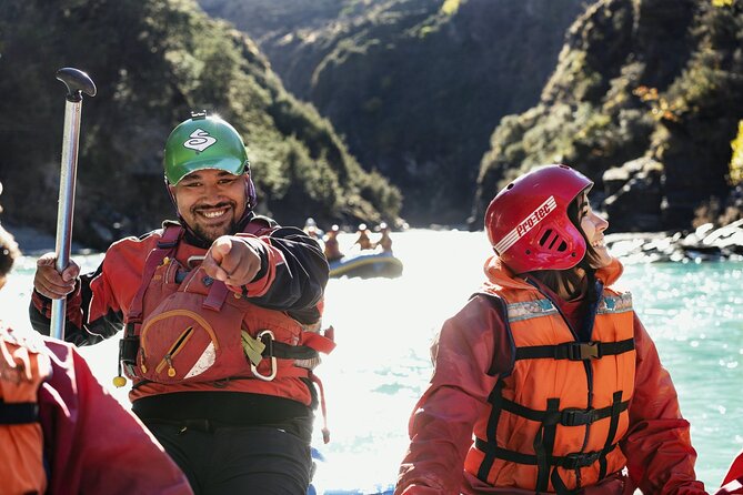 Queenstown Shotover River White Water Rafting - Traveler Reviews & Booking Information