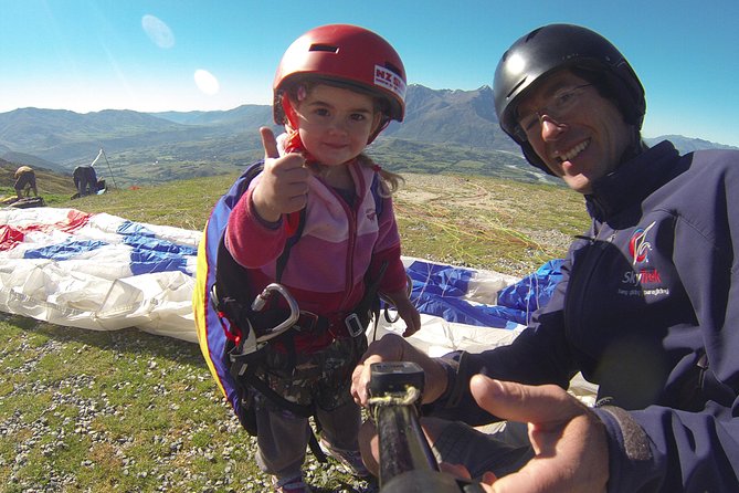 Queenstown Tandem Paragliding - Reviews and Pricing