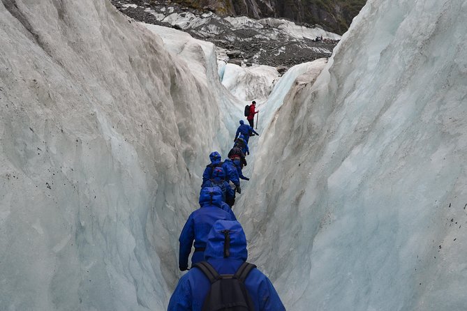 Queenstown to Christchurch, Fox Glacier and TranzAlpine Train - Additional Information and Questions