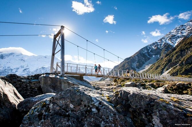 Queenstown to Mt. Cook One Way Tour - Customer Support and Additional Details