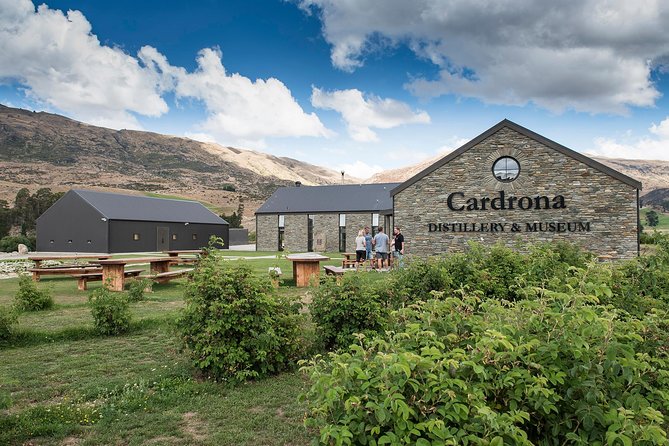 Queenstown Wine and Cardrona Distillery (Private Tour) - Copyright Notice