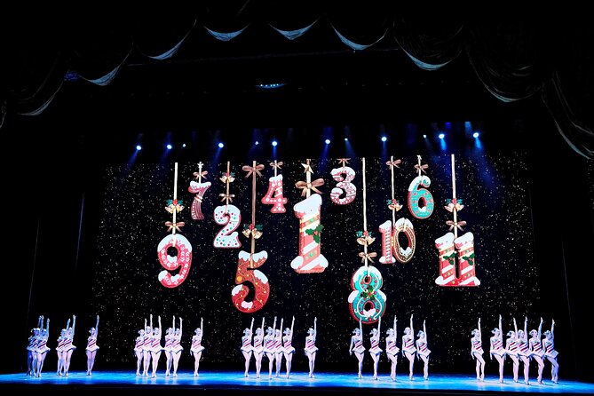 Radio City Christmas Spectacular Starring the Rockettes Ticket - Overall Impressions