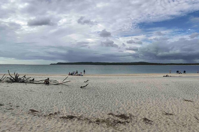 Rainbow Beach Tour With Lunch, Carlo Sandblow, and Cooloola - Booking Information