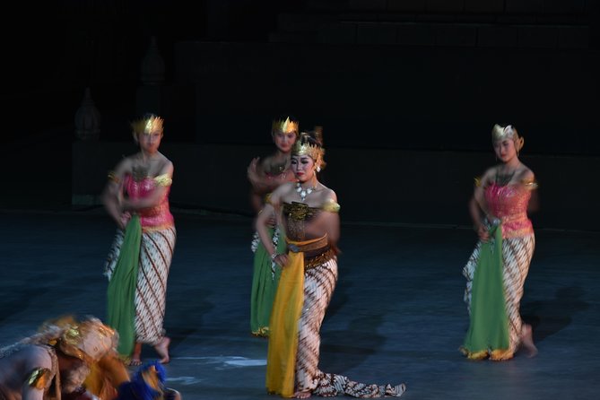 Ramayana Ballet Performance In Prambanan Temple With Dinner - Reviews and Support