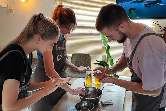 Ramen Cooking Class in Tokyo With Pro Ramen Chef/Vegan Possible - Inclusions and Confirmation Process