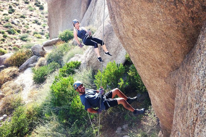 Rappelling Adventure in Scottsdale - Common questions