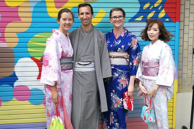 Real Kimono Experience and Tsumami Kanzashi Workshop - Additional Resources