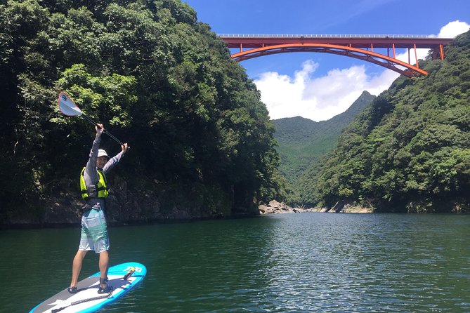 [Recommended on Arrival Date or Before Leaving! ] Relaxing and Relaxing Water Walk Awakawa River SUP - Additional Details