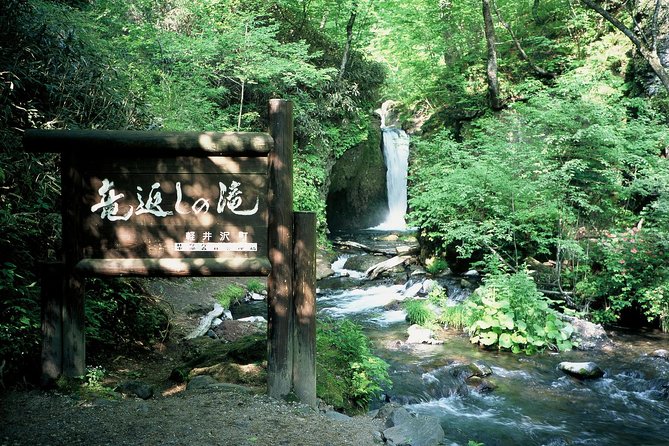 Relax and Refresh in Karuizawa Forest! Shinanoji Down Trekking Around Two People - Traveler Photos Display