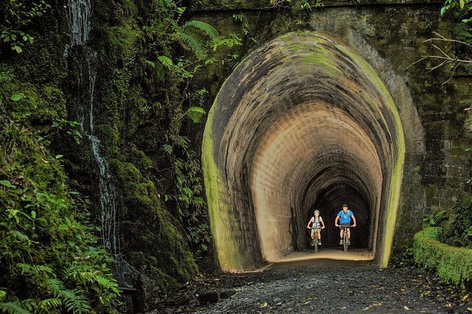 Remutaka Rail Trail Mountain Bike Explorer Cycle Tour - Cancellation Policy