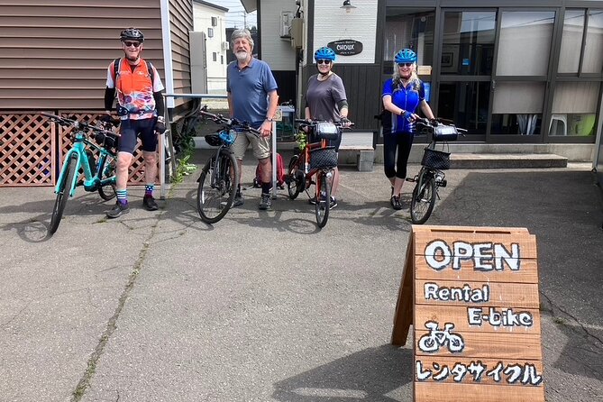Rental Bicycle With Electric Assist / Satoyama Cycling Tour - Cancellation Policy