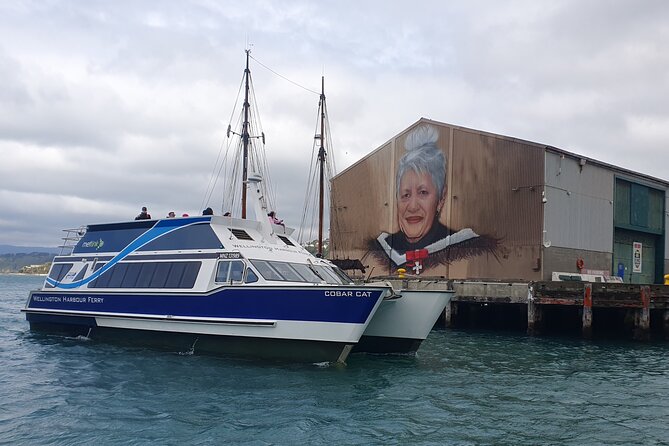 Return Ferry Trip to MāTiu/Somes Island - Sum Up