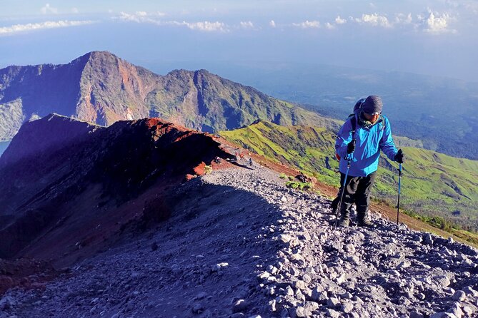 Rinjani Trekking 3D2N Summit - To The Spectacular Views - Experienced Local Guides Information