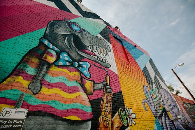 RiNo Beer and Graffiti Walking Tour in Denver - Booking Details
