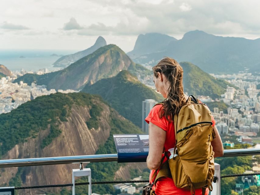 Rio De Janeiro: 6-Stop Highlights of Rio With Lunch - Metropolitan Cathedral & Sugarloaf Mountain