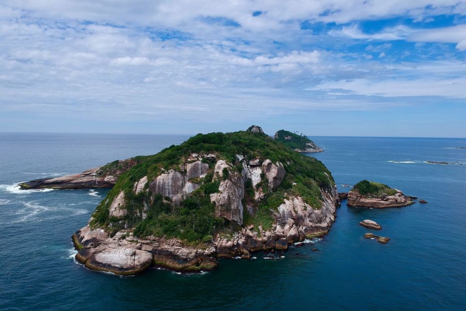 Rio De Janeiro: Boat Tour With Planasurf in Tijucas Island - Additional Information