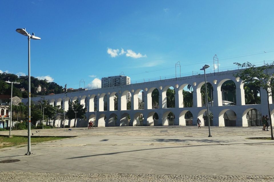 Rio De Janeiro: Downtown City Tour and Samba School Visit - Customer Reviews and Feedback